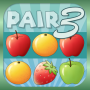 icon Fruit Pairing3(Fruit Pair 3 - Game Mencocokkan)