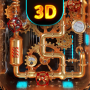 icon 3D Wallpaper Steampunk Energy (Wallpaper 3D Steampunk Energy)