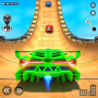 icon Crazy Car Stunts: Car Games 3D(Game Balap Mobil-Game Mobil)