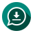 icon Status Saver(Story saver untuk whatsapp) 1.2.0