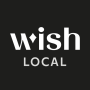 icon Wish Local for Partner Stores (Wish Local untuk Toko Mitra
)