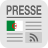icon com.lagoo.alger(Aljazair Press - Kepulauan Paris) 2.3