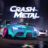 icon CrashMetal Cyberpunk(CrashMetal Game Balap Mobil 3D
) 2.0