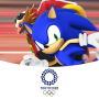 icon Sonic at the Olympic Games (Sonic di Pertandingan Olimpiade)
