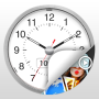 icon Clock(Clock Vault-Hide Photos,Video)