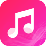 icon Music player (Pemutar musik
)