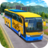 icon Passenger Coach Bus Driving 3d(Pelatih Penumpang Bus Mengemudi) 0.2