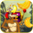 icon Crazy Monkey(Monyet Gila - slot sosial vulkan Suasana
) 1.0