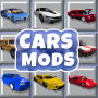 icon Cars Mod for Minecraft(Cars Mod untuk Minecraft
)
