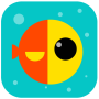 icon Flappy Fish(Ikan Flappy)