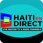 icon Haiti En Direct TV (TV Haiti En Direct)