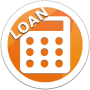 icon Loan Calculator(Kalkulator pinjaman)