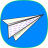 icon Paper Plane(Pesawat kertas) 23.4.6