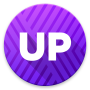 icon UP(UP® - Pelatih Cerdas untuk Kesehatan)