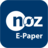 icon noz E-Paper(aplikasi noz e-paper) 14.4.0