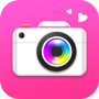 icon Kacha Camera(Kamera Selfie Kecantikan)