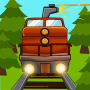 icon Train Adventure(Latih Petualangan
)