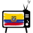icon Ecuador TV(Saluran TV Ekuador TV Langsung) 1