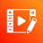 icon Video Editor(Video Guru) 1.25