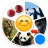 icon Sticker Bliss(Sticker Bliss untuk Messenger) 2.3.7