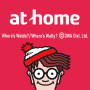 icon jp.co.athome(Di Rumah - Aplikasi real estat untuk pencarian properti sewaan, pencarian rumah, pencarian tanah)