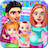 icon Mommy Maternity Newborn Twins Babies Nursery(Kembar Permainan Pembibitan Bayi Cantik) 1.0.26