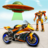 icon Space Robot Bike Game(Spaceship Robot Bike Game 3d) 1.8