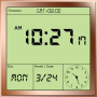 icon Travel Alarm Clock(Jam Alarm Perjalanan)