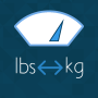 icon Weight Converter(lbs kg konverter)