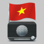 icon Radio Vietnam đài phát thanh (Radio Televisi Afrika Vietnam đài phát thanh Nada Dering)