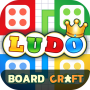 icon Ludo BCO(Kerajinan Papan Ludo BCO)