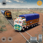 icon Truck Simulator 3D Lorry Games (Truck Simulator 3D Lorry Games Tema Pemanggil)