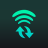icon WiFi+Transfer(WiFi+Transfer | Sinkronisasi Cross-sys) 2.1.60