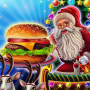 icon Santa Restaurant Cooking Game (Game Memasak Santa Restaurant)