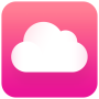 icon lg.uplusbox(U+Kotak (awan))