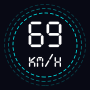 icon GPS Speedometer(Speedometer, Distance Meter)