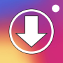 icon Instagram Downloader(untuk Instagram Saver)