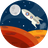 icon Best Science Fiction Ringtones(Sci-Fi Nada Dering Peringatan شاهد Kalender Liburan) 1.7.1