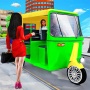 icon Modern Tuk Tuk Ricksaw Driving(Modern Tuk Tuk Rickshaw Game
)