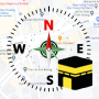 icon Qibla Compass(Qibla Compass - Qibla Finder
)