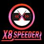 icon X8 Speeder Higgs Domino Teknik()