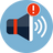 icon Coolest Notification Sounds(Suara Notifikasi Keren) 1.8.2