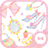 icon jp.co.a_tm.android.plus_my_favorite_things(CuteWallpaper Pastel Things
) 1.0.1