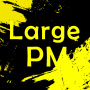 icon Large PM(PM Besar
)