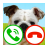 icon Fake Call Dog Game(permainan anjing panggilan palsu) 5.0