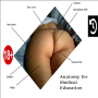 icon Buttocks Anatomy for Medical Education(Bokong Anatomi
)