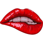 icon Desired Lips(Bibir yang Diinginkan
)