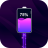 icon Battery Charging Animation(Animasi Pengisian Baterai
) 1.1.1