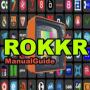 icon Rokkr TV and Movie Manual(Rokkr TV dan Movie Manual
)