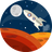 icon Best Science Fiction Ringtones(Sci-Fi Nada Dering Peringatan شاهد Kalender Liburan) 1.7.3